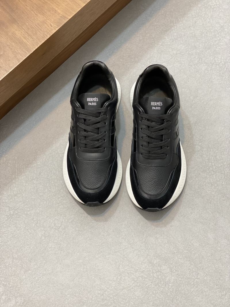 Hermes Low Shoes